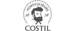 Logo Horticulteurs Costil