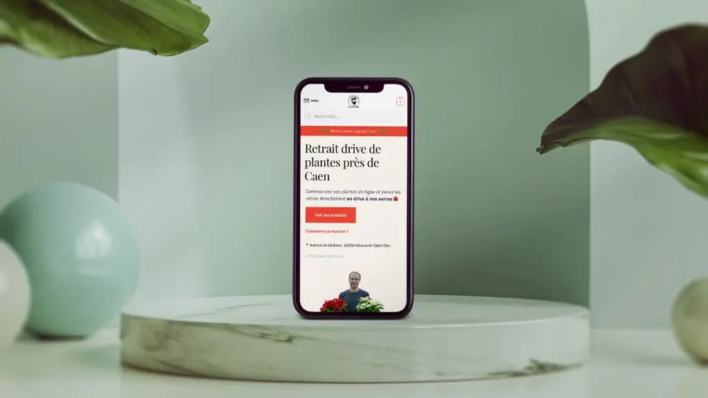 Horticulteurs Costil, vente de plantes en ligne